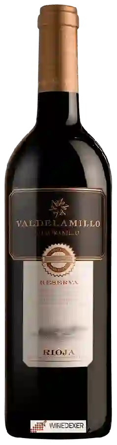 Winery Valdelacierva - Valdelamillo Tempranillo Reserva