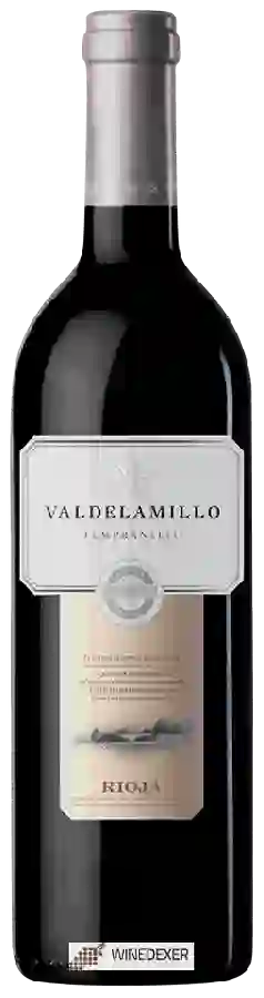 Winery Valdelacierva - Valdelamillo Tempranillo Winery Valdelacierva - Valdelamillo Tempranillo