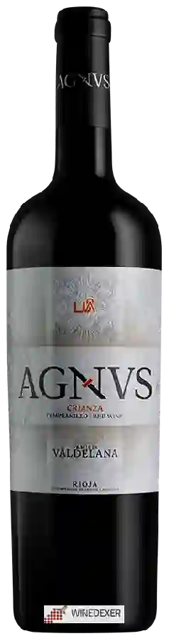 Winery Valdelana - AGNVS Crianza Tempranillo