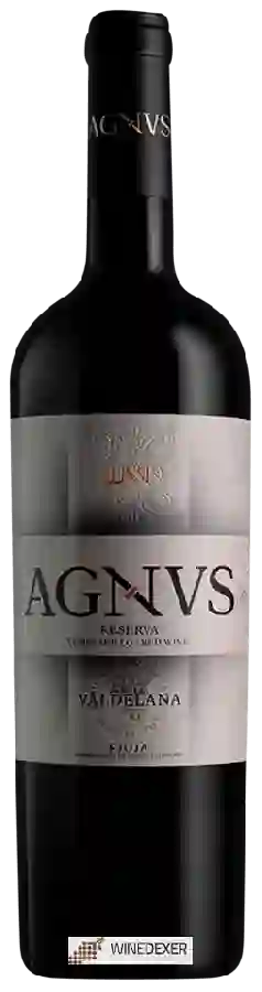 Winery Valdelana - AGNVS Reserva