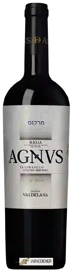 Winery Valdelana - AGNVS Tempranillo