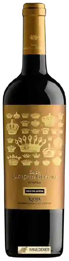 Winery Valdelana - Barón Ladrón de Guevara Autor Tinto Winery Valdelana - Barón Ladrón de Guevara Autor Tinto