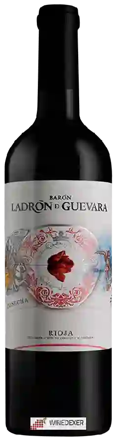 Winery Valdelana - Barón Ladrón de Guevara Cosecha