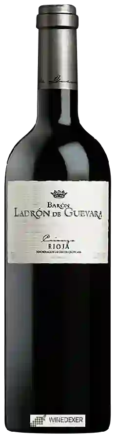 Winery Valdelana - Barón Ladrón de Guevara Crianza