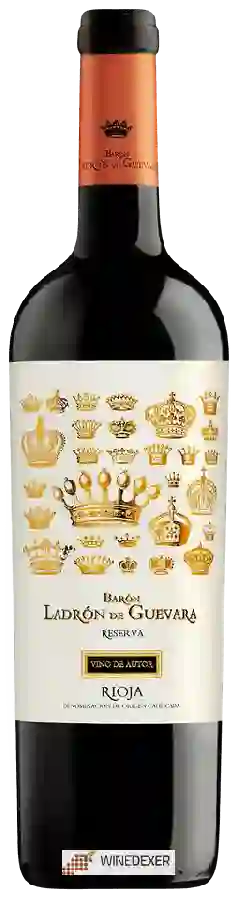 Winery Valdelana - Barón Ladrón de Guevara Autor Reserva