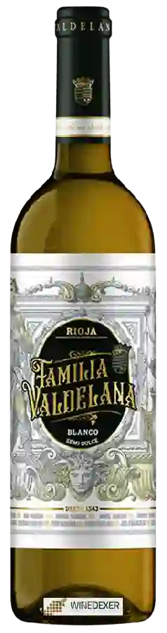Winery Valdelana - Blanco Semidulce