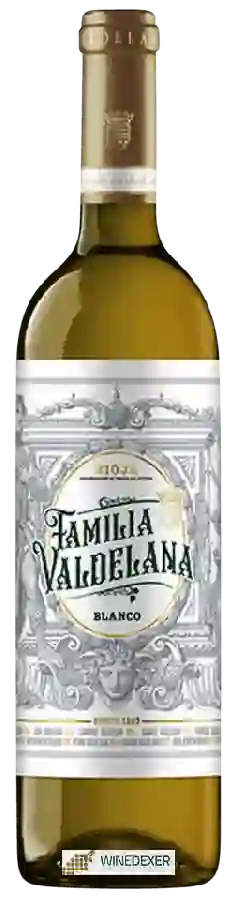Winery Valdelana - Familia Valdelana Blanco
