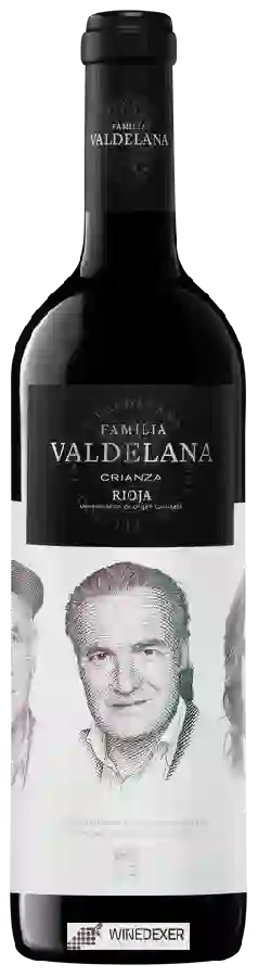 Winery Valdelana - Familia Valdelana Crianza