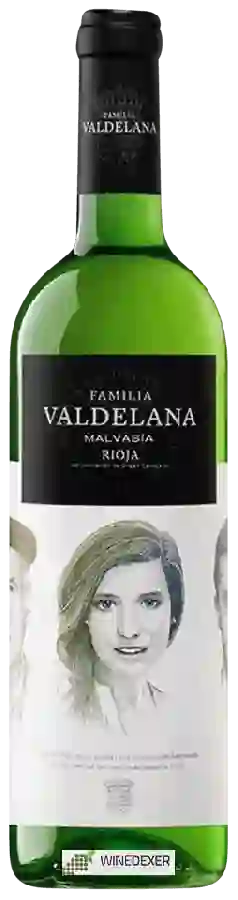 Winery Valdelana - Familia Valdelana Malvasía
