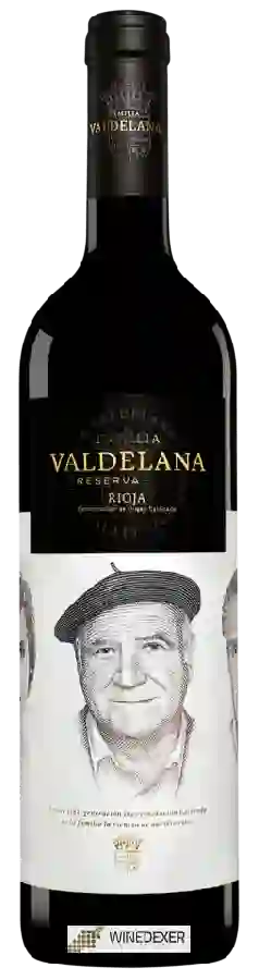 Winery Valdelana - Familia Valdelana Reserva
