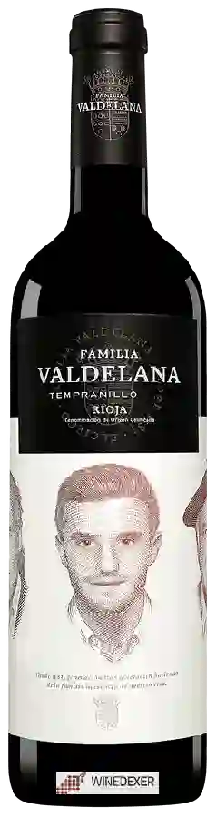 Winery Valdelana - Familia Valdelana Tempranillo