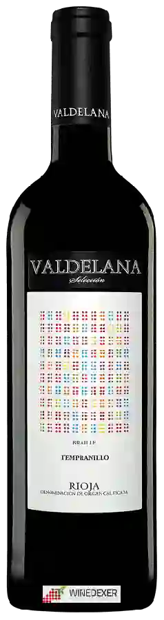 Winery Valdelana - Selección Braille Tempranillo