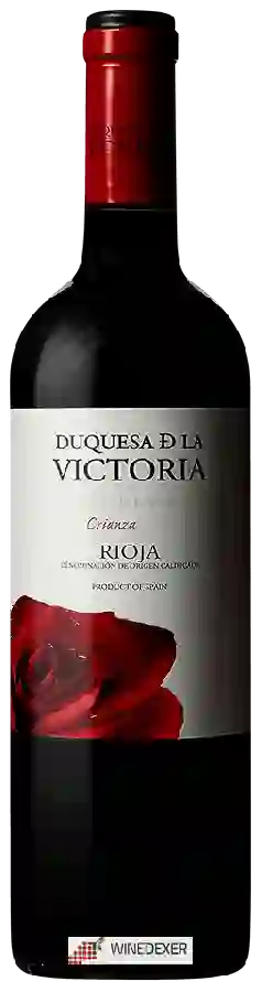 Winery Valdelana - Duquesa de la Victoria de Valdelana Crianza