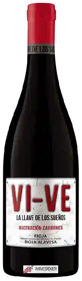 Winery Valdelana - Vi-Ve La Llave de Los Sueños Rioja Winery Valdelana - Vi-Ve La Llave de Los Sueños Rioja