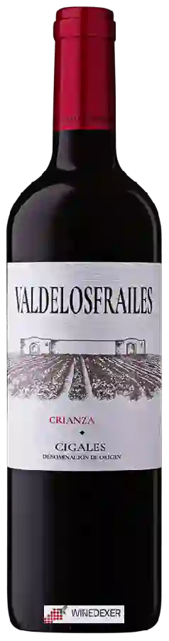 Winery Val de Los Frailes - Crianza Winery Val de Los Frailes - Crianza