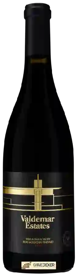 Winery Valdemar Estates - Blue Mountain Vineyard Syrah