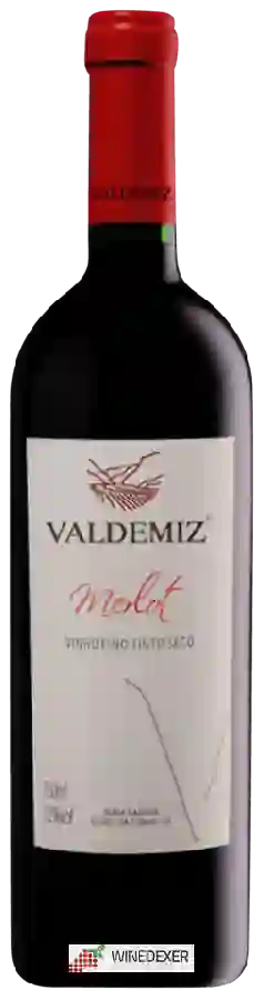 Winery Valdemiz - Merlot Winery Valdemiz - Merlot