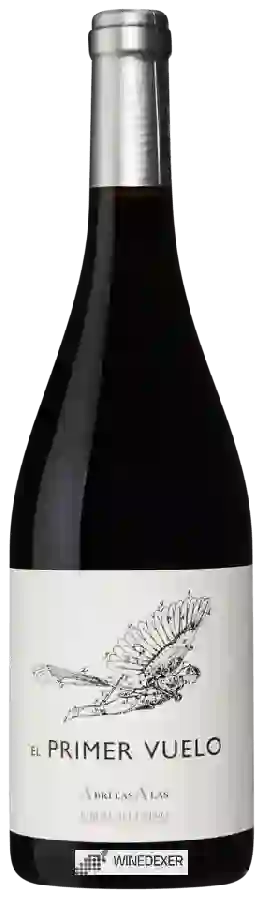 Winery Valdemonjas - El Primer Vuelo Abrí Las Alas