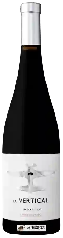 Winery Valdemonjas - La Vertical Abrí Las Alas