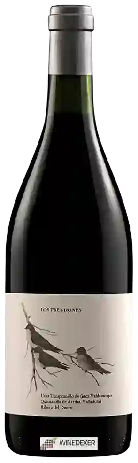 Winery Valdemonjas - Los Tres Dones