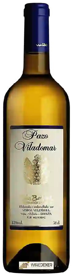 Winery Adega Valdes - Pazo Viladomar Winery Adega Valdes - Pazo Viladomar