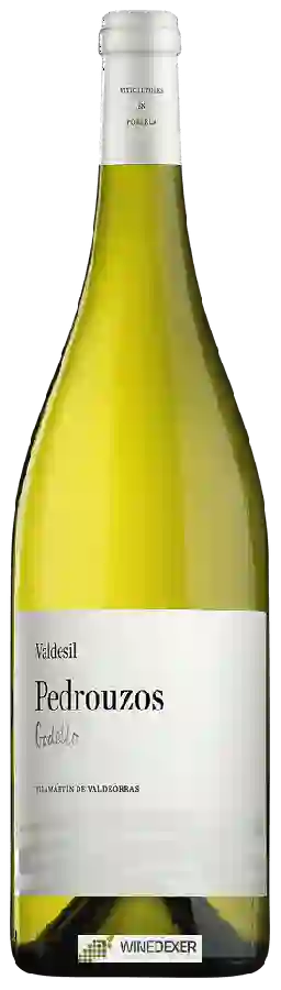 Winery Valdesil - Pedrouzos Godello Winery Valdesil - Pedrouzos Godello