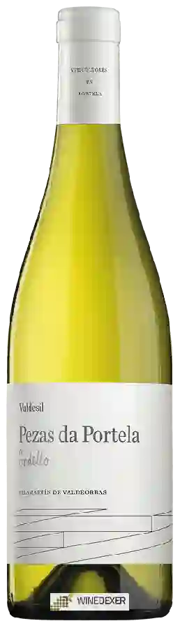 Winery Valdesil - Pezas da Portela Godello