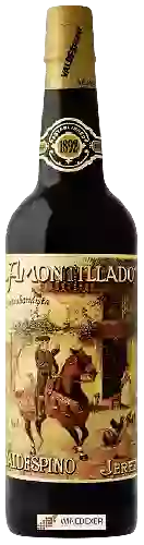 Winery Valdespino - Contrabandista Amontillado