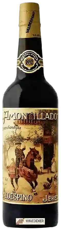 Winery Valdespino - Contrabandista Amontillado