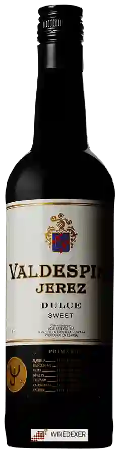 Winery Valdespino - Jerez Dulce Sherry Winery Valdespino - Jerez Dulce Sherry