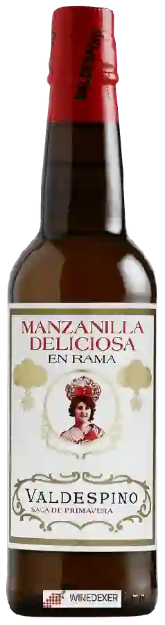 Winery Valdespino - Manzanilla Deliciosa En Rama Sherry