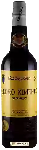 Winery Valdespino - Pedro Ximenez