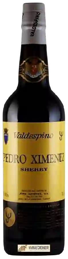 Winery Valdespino - Pedro Ximenez