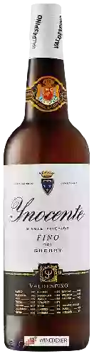 Winery Valdespino - Single Vineyard Inocente Fino Dry