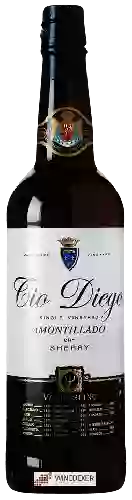 Winery Valdespino - Single Vineyard T&iacuteo Diego Dry