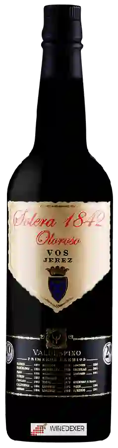 Winery Valdespino - Solera 1842 Oloroso VOS