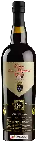 Winery Valdespino - Solera de Su Majestad Oloroso VORS