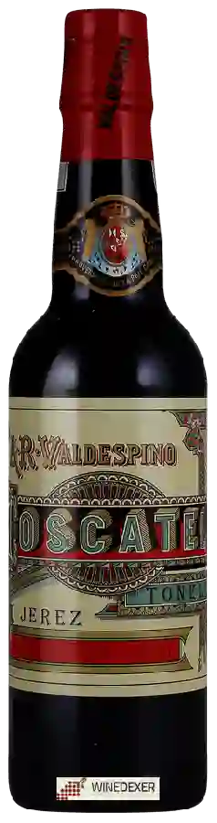 Winery Valdespino - Toneles Moscatel Winery Valdespino - Toneles Moscatel