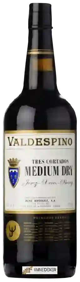 Winery Valdespino - Tres Cortados Medium Dry Winery Valdespino - Tres Cortados Medium Dry