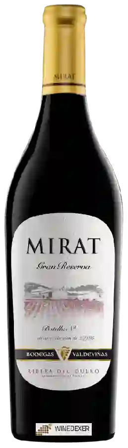 Winery Valdevinas - Mirat Gran Reserva