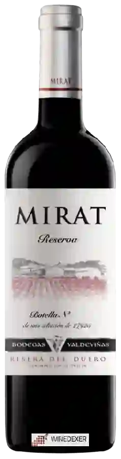Winery Valdevinas - Mirat Reserva