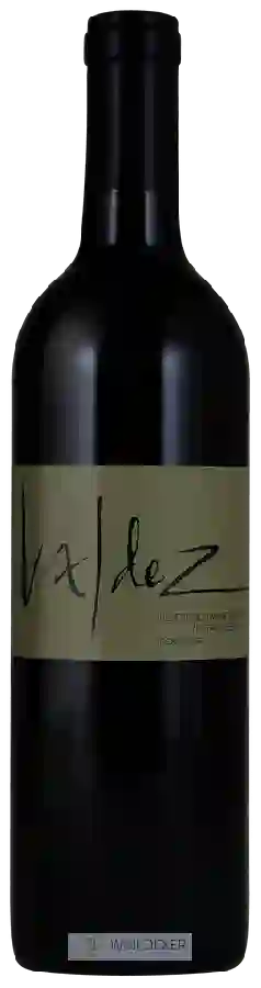 Valdez Family Winery - Botticelli Vineyard Zinfandel Valdez Family Winery - Botticelli Vineyard Zinfandel