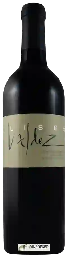 Valdez Family Winery - St. Peter's Church Vineyard Zinfandel Valdez Family Winery - St. Peter's Church Vineyard Zinfandel