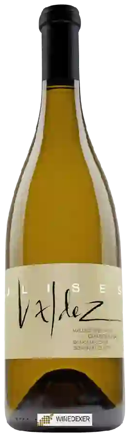 Valdez Family Winery - Valdez Vineyards Chardonnay Valdez Family Winery - Valdez Vineyards Chardonnay