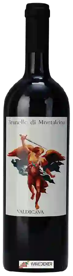 Winery Valdicava - Brunello di Montalcino Winery Valdicava - Brunello di Montalcino