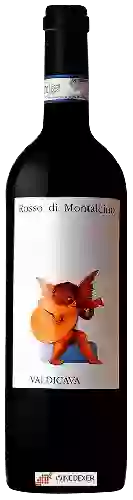 Winery Valdicava - Rosso di Montalcino
