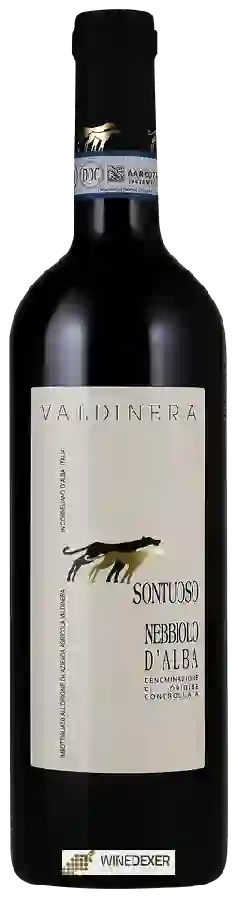 Winery Valdinera - Sontuoso Nebbiolo d'Alba Winery Valdinera - Sontuoso Nebbiolo d'Alba