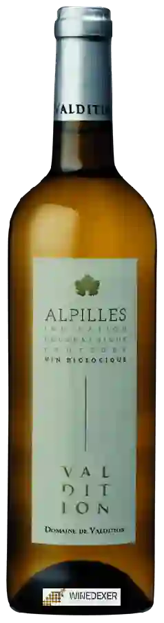 Domaine de Valdition - Alpilles Blanc