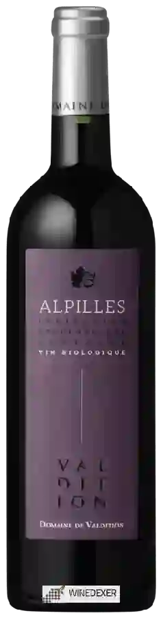 Domaine de Valdition - Alpilles Rouge