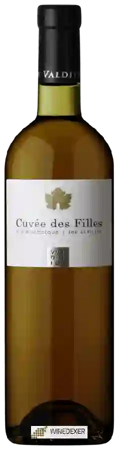 Domaine de Valdition - Cuvée des Filles Domaine de Valdition - Cuvée des Filles